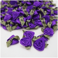 Satin Rose violett
