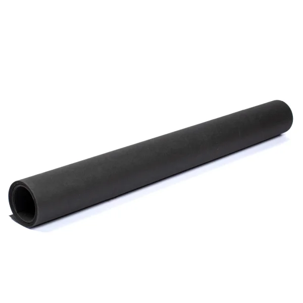 SnapPap 50x150cm Schwarz