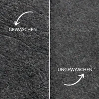 SnapPap 50x150cm Schwarz
