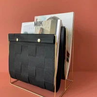 SnapPap 50x150cm Schwarz