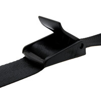 Klemmschnalle für Autogurtband Imitat Schwarz...