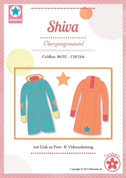 Shiva, FM Schnittmuster