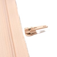 YKK Reissverschlussschieber 4 mm blush
