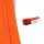 YKK Reissverschlussschieber 4 mm dunkelorange