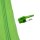 YKK Reissverschlussschieber 4 mm lime