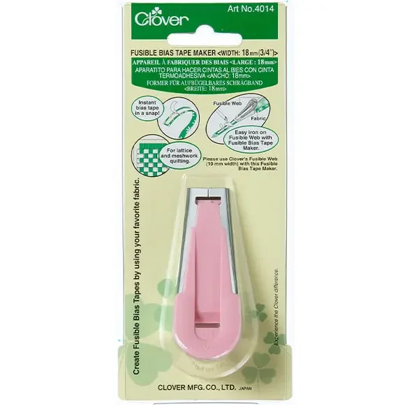 CLOVER Schrägbandformer – 18 mm