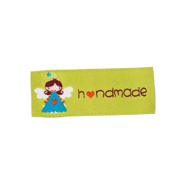 Janeas World Webetikette – Angel Lime