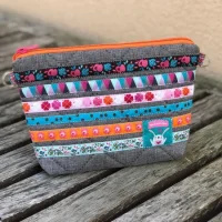 Zwergenstoffe Webetikette – «Made With...