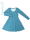 Jersey Kleid Minikrea Schnittmuster