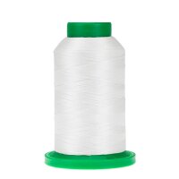 Isacord Stickfaden 0010 Silky White