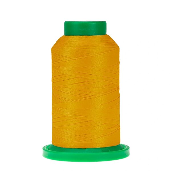 Isacord Stickfaden 0704 Gold