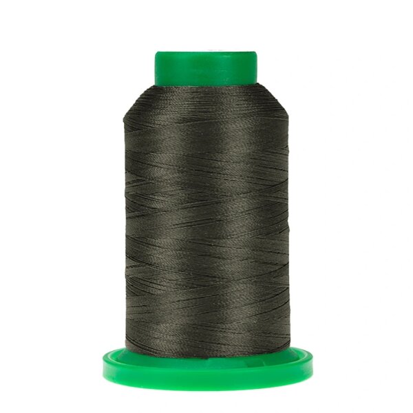 Isacord Stickfaden 1375 Dark Charcoal