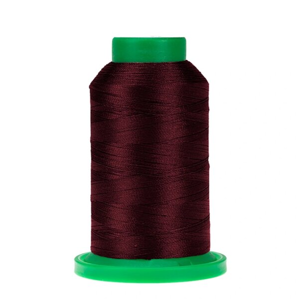 Isacord Stickfaden 2115 Beet Red