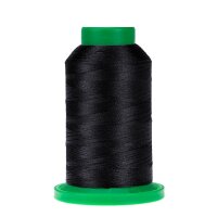 Isacord Stickfaden 2776 Black Chrome