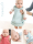 Trägerrock für Babies Minikrea Schnittmuster