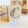 Zenspirations Holzstempel - Buchstabe C