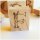 Zenspirations Holzstempel - Buchstabe F