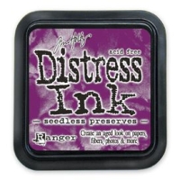 Distress Ink Stempelkissen - Seedless Preserves