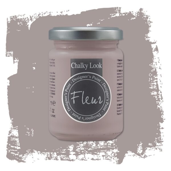Fleur Mineral Paint 130 ml – Indian Elephant