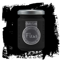 To-Do Fleur Chalky Look Paint Black 130ml