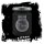 Fleur Mineral Paint 130 ml – Black