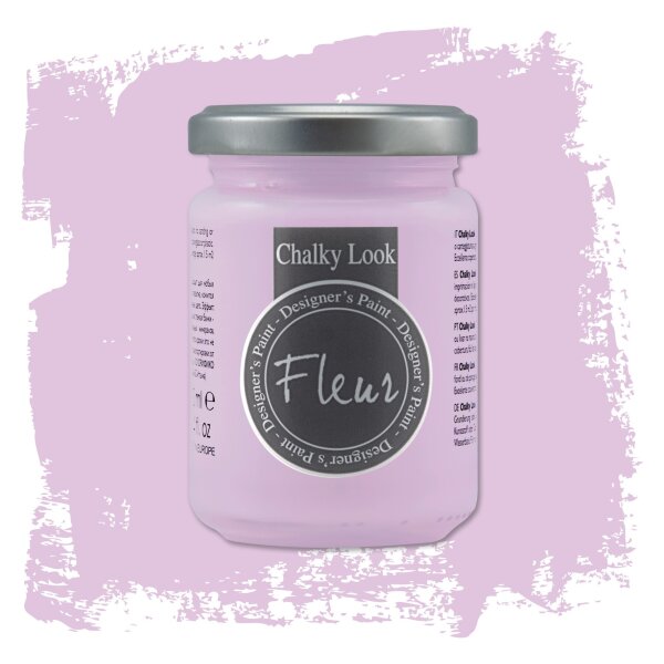 Fleur Mineral Paint 130 ml – Babydoll Silk