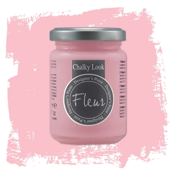 To-Do Fleur Chalky Look Paint Pretty Ballerina 130ml