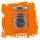 Fleur Mineral Paint 130 ml – Tropical Sunset