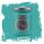 Fleur Mineral Paint 130 ml – Malaysia Blue