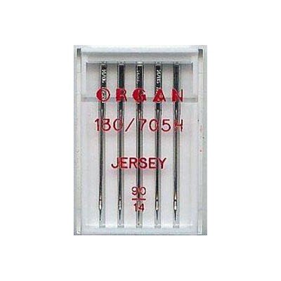 Organ Jersey Nähmaschinennadeln 130/705H 90/14