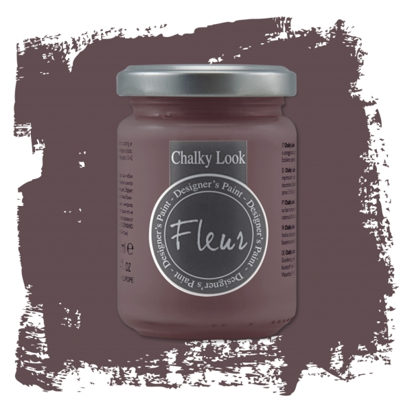 To-Do Fleur Chalky Look Paint Chocolate Blush 130ml