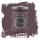 Fleur Mineral Paint 130 ml – Chocolate Blush