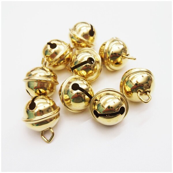 Glöggli 24 mm Gold