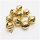 Glöggli 24 mm Gold