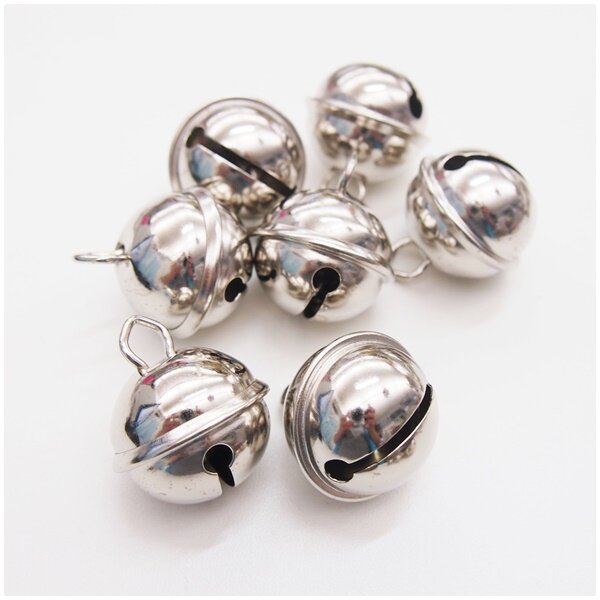 Glöggli 24 mm Silber