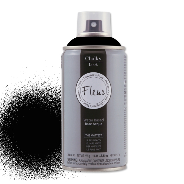 ToDo Fleur Chalky Look Spray Black 300ml
