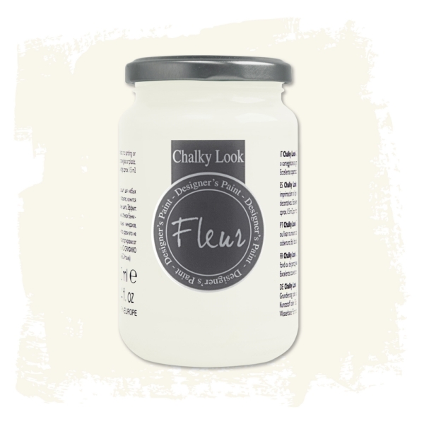 To-Do Fleur Chalky Look Paint Chalk White 330ml