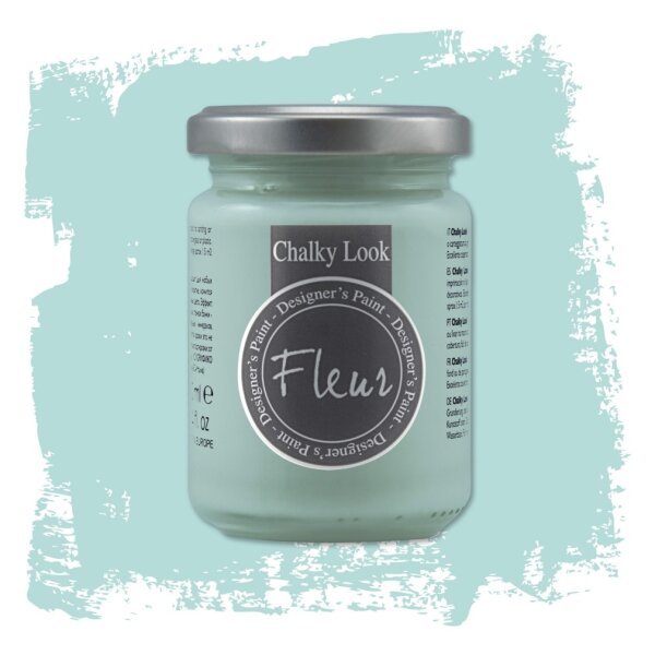 Fleur Mineral Paint Capetown Blue 130 ml