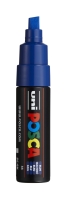 PC8K Posca Marker 8 mm blau