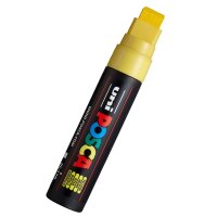 PC17K Posca Marker 15 mm Gelb