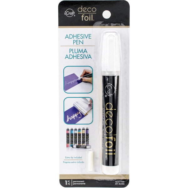 Deco Foil Adhesive Pen