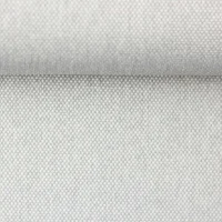 Taschenstoff Canvas ROM Silbergrau