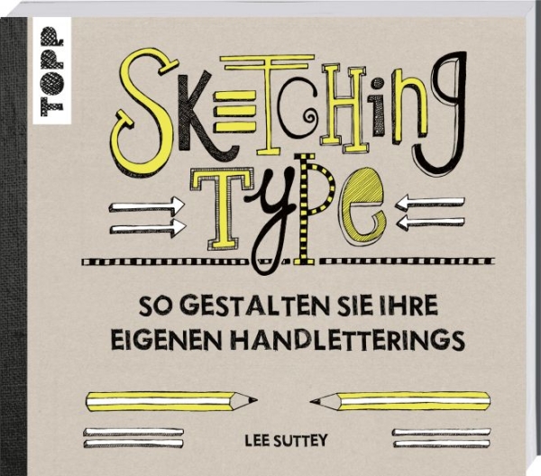 Buch Sketching Type