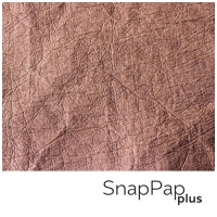 SnapPap Plus 50x150cm Dunkelbraun