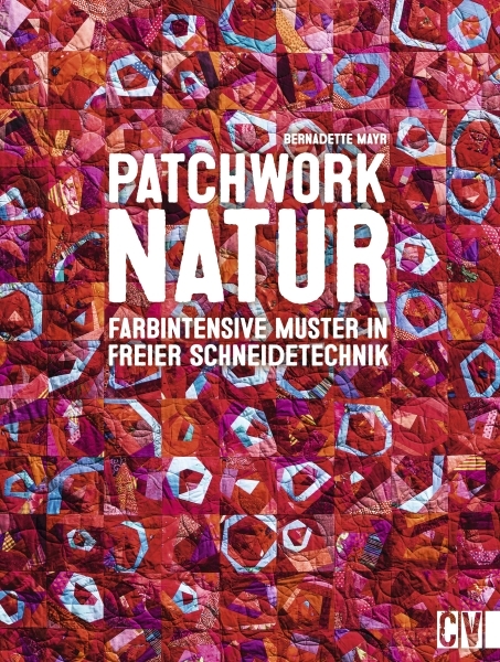 Buch - Patchwork Natur