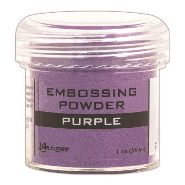 Ranger Embossingpulver Purple