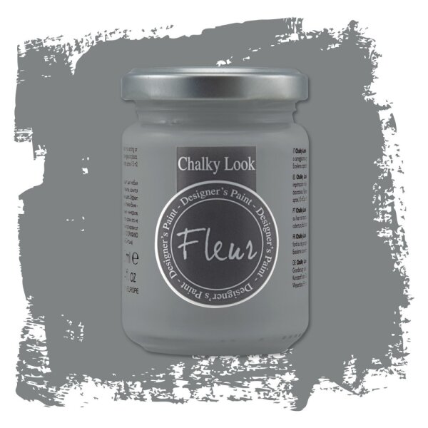 Fleur Mineral Paint 130 ml – Smoky