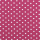 Baumwollpopeline Maxipunkte pink