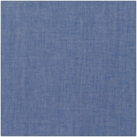 Yarn Dyed Baumwollpopeline blau