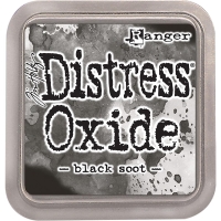Distress Oxide Stempelkissen - Black Soot